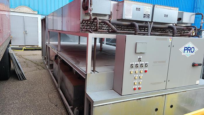 Used PRO Refrigeration Chiller System