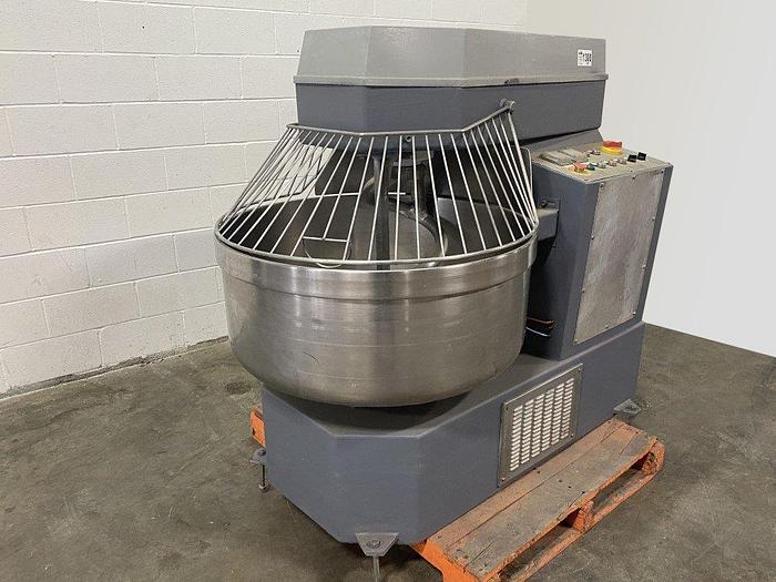 Used Tekno 160A Spiral Mixer