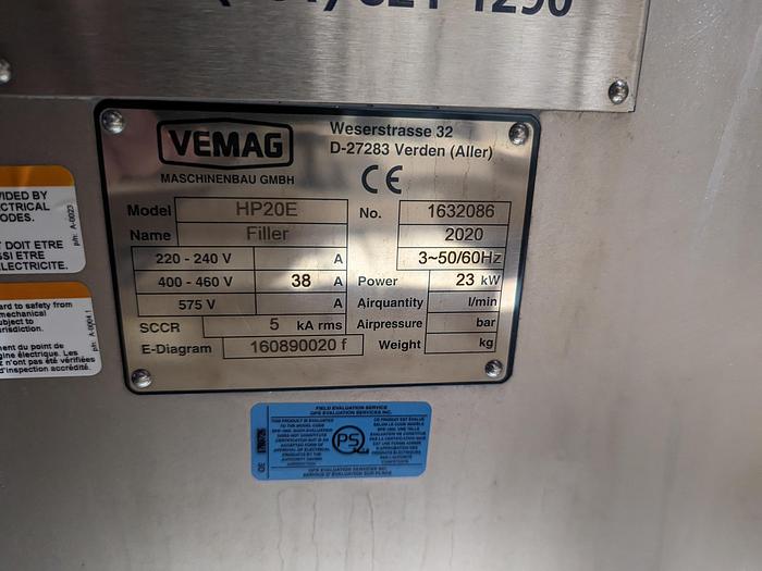 Used Casa Herrera Burrito Line