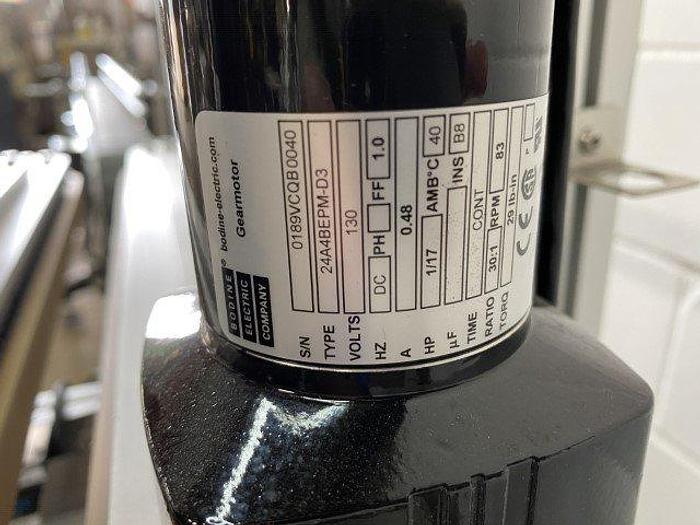 Used Pharmafill Bottle Line