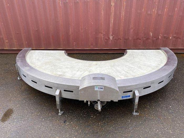 Used JanTec 180° PRN Power Turn