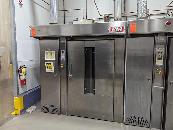 Used Bassanina Roller 89 Ovens