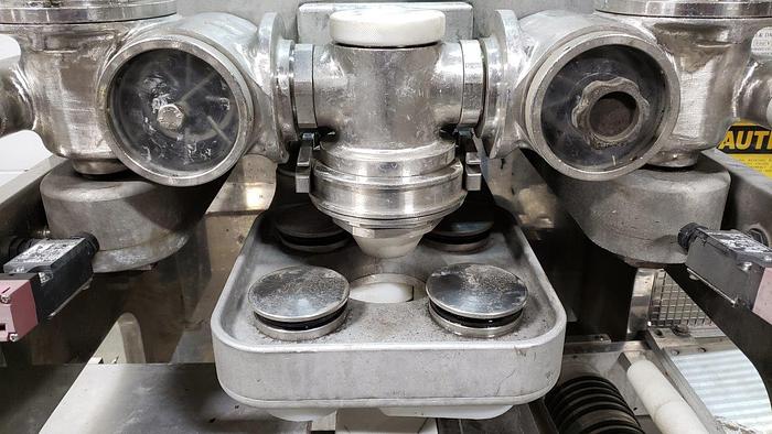 Used Kobird AR800-II Encrusting & Forming Machine