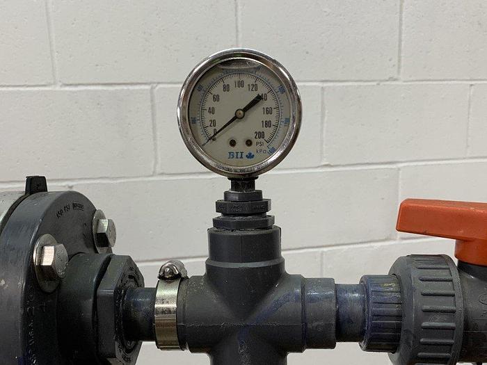 Used Water Filtration System