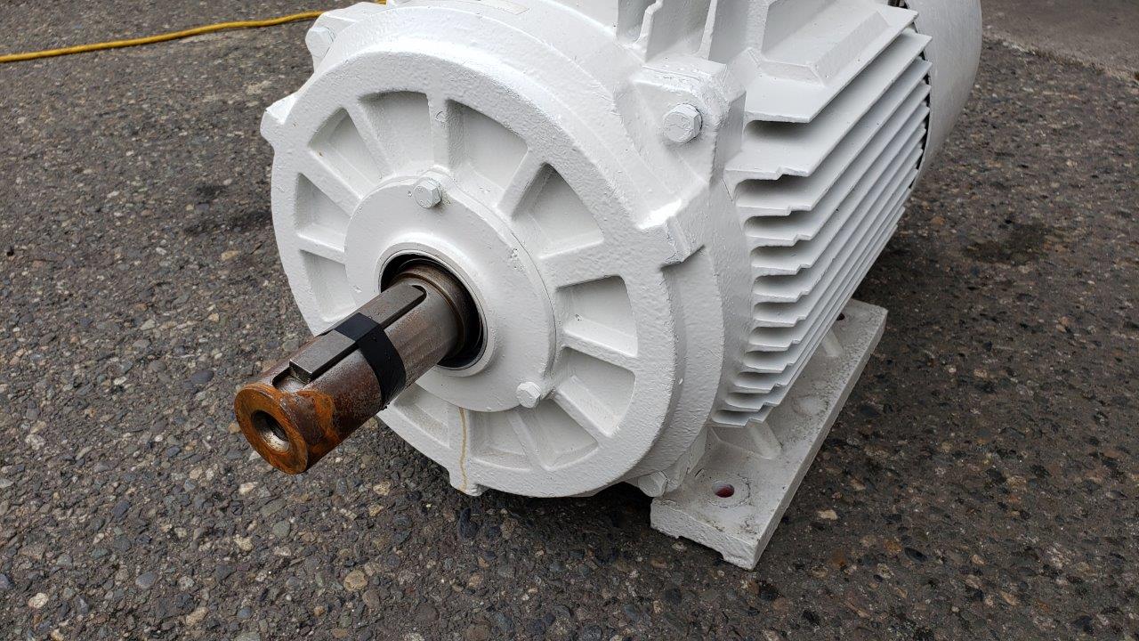 Dehstrom-Asynchron VDE 0530 Vacuum Pump Motor