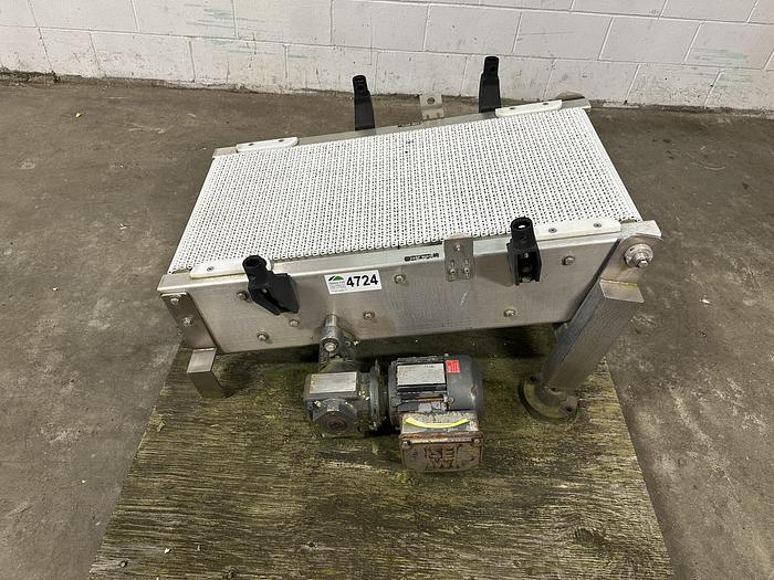 Used 3' Long Incline Conveyor
