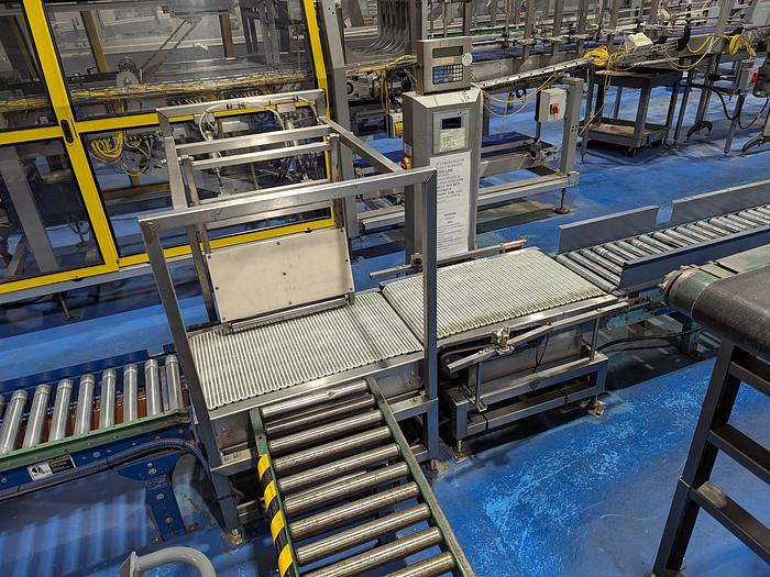 Used Krones PET Bottle Line