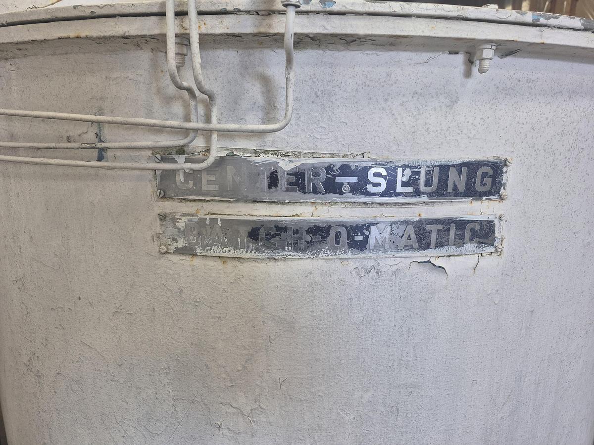 Used Tolhurst Centrifuge Dryer 