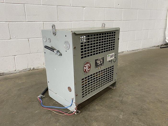 Used Marcus 48 kVA Auto Transformer