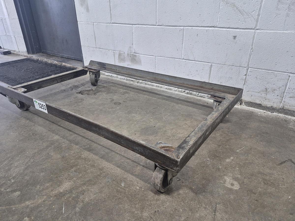 Used Bread Basket Dolly