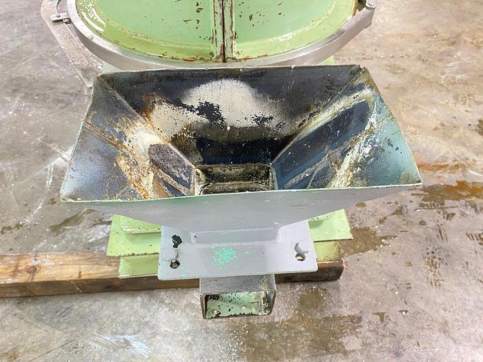 Used Nishimura TM-430 Super Powder Mill