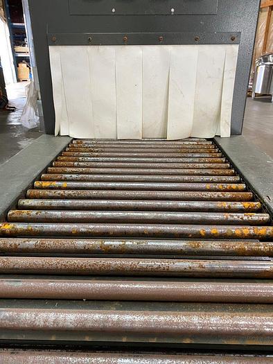 Used Damark S24T Heat Shrink Tunnel