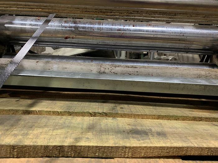 Used Seewer Rondo AUT 604 Dough Sheeter