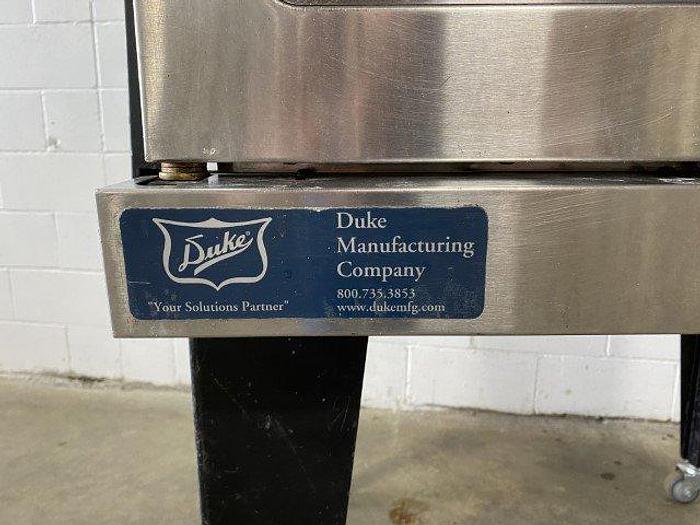 Used Duke E101-E Convection Oven