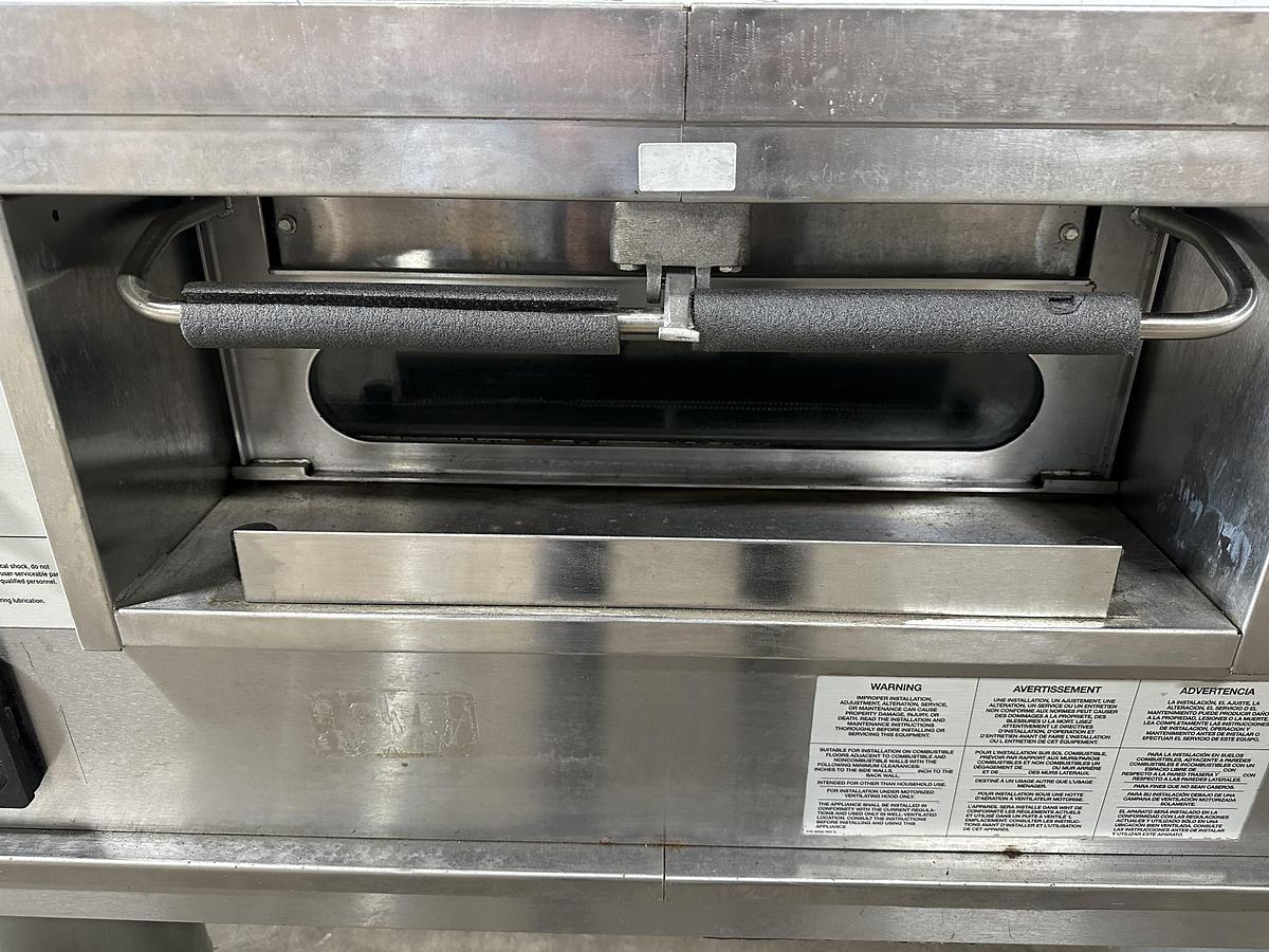 Used Middleby Marshall Impingement Oven