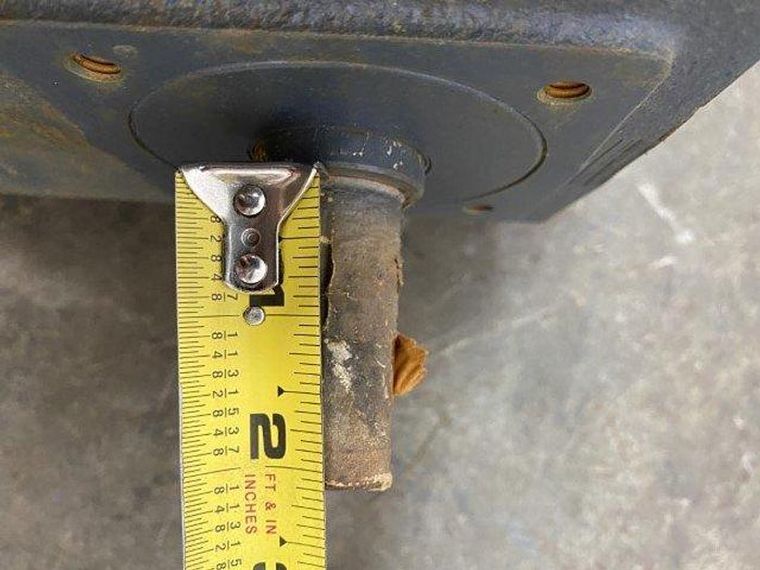 Used Hub City 383 PowerCube Worm Gear Drive