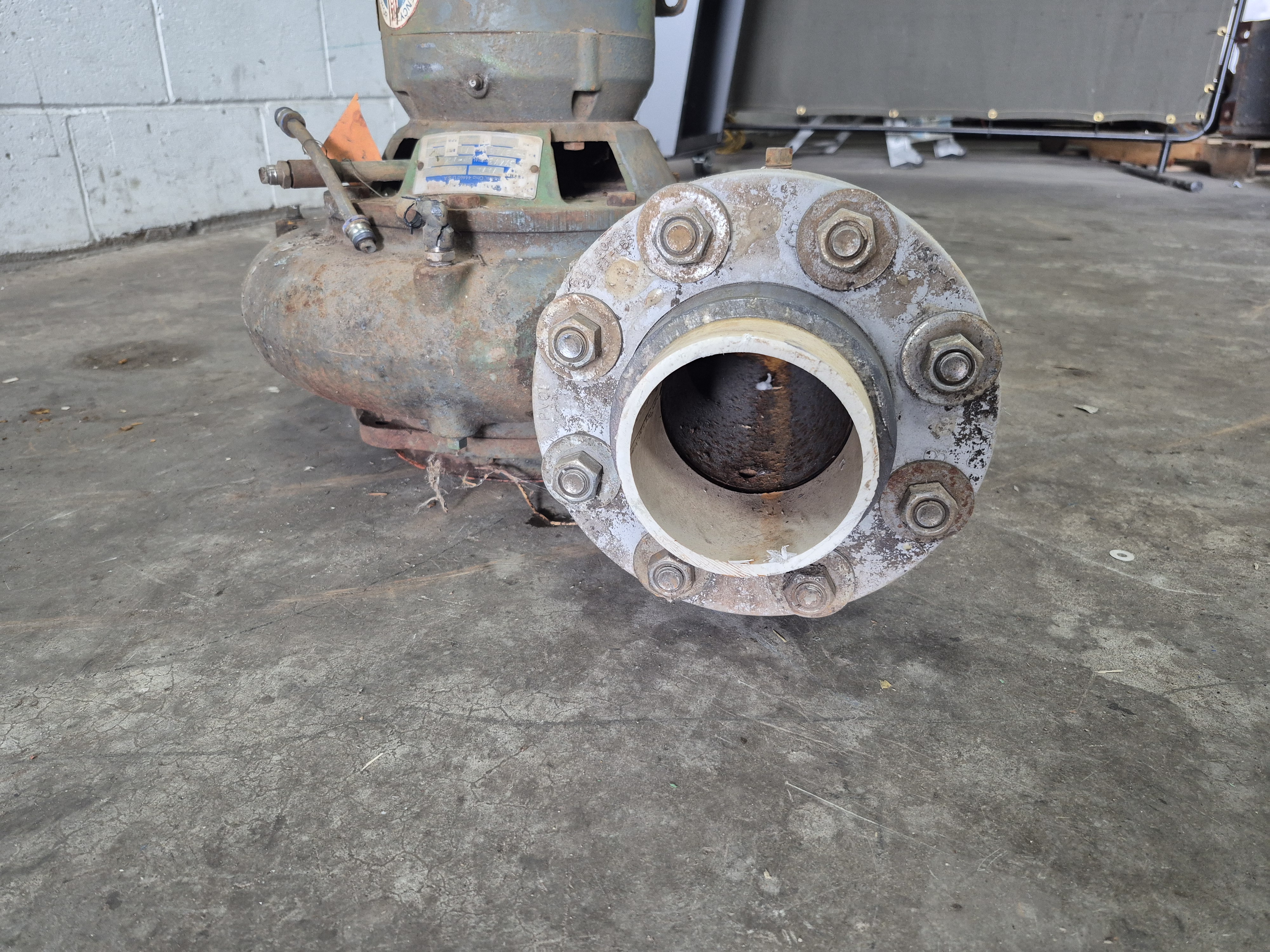 Used CRANE Deming 7171 Centrifugal Pump