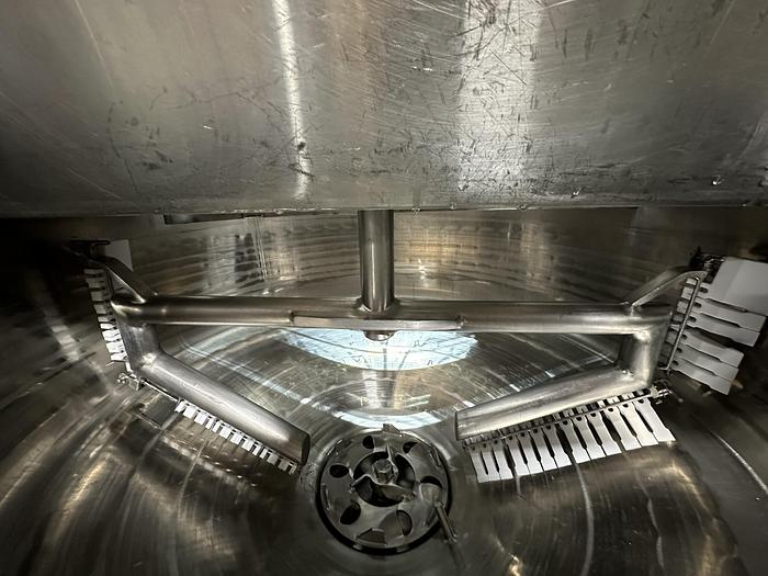 Used Breddo LORWWSS 100 Gal Likwifier