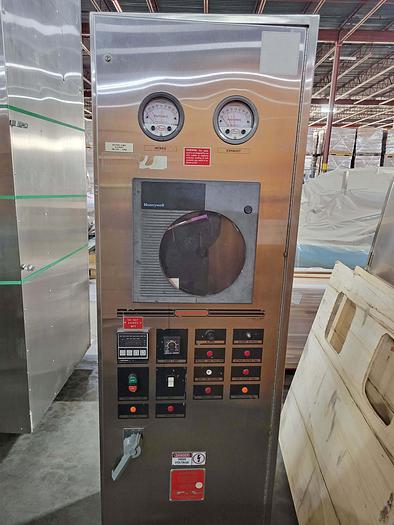 Used Gruenberg TI8H69.38D Sterilizer Oven