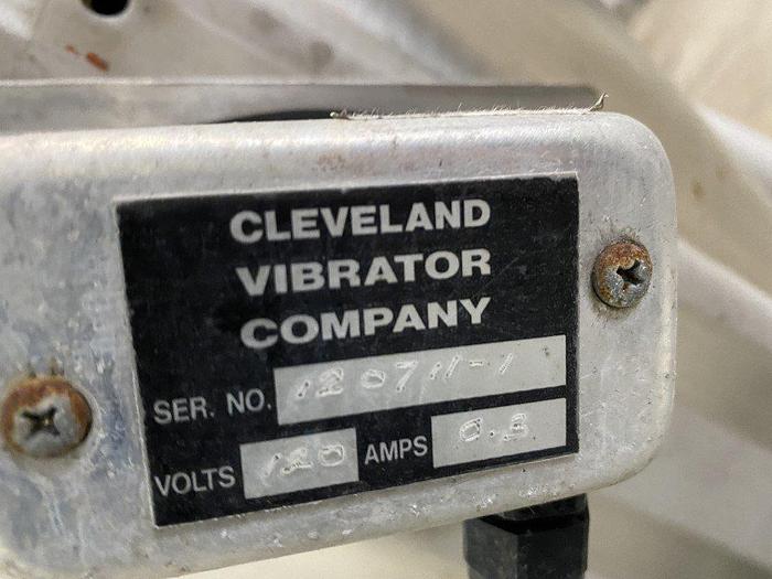 Used 250 Gallon Cone-Bottomed Tank