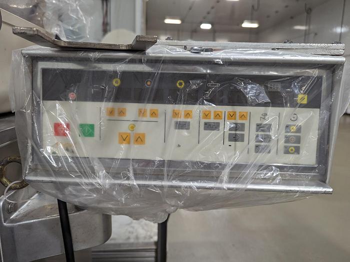 Used Rheon Cornucopia KN400 Encrusting Machine