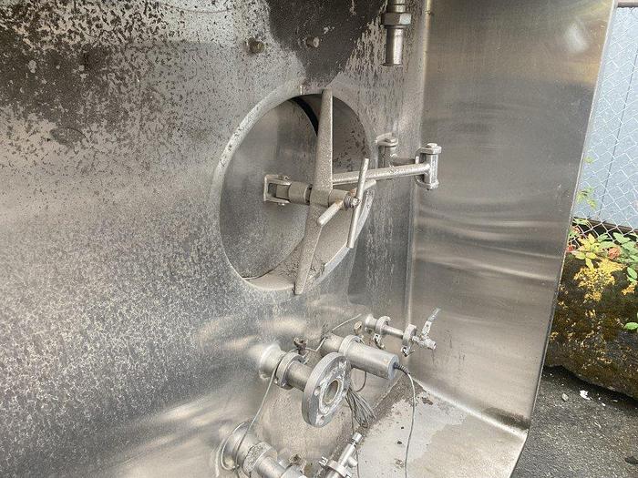 Used Dairy Craft 5000 Gal Tank