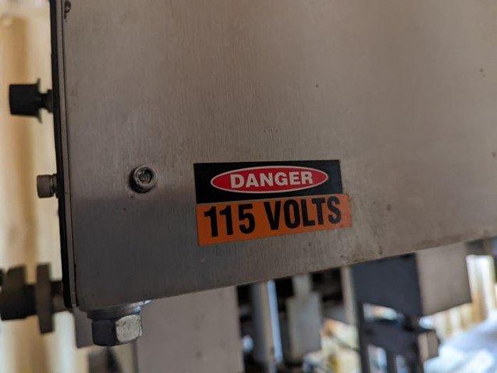 Used Equipment Express Inline Capper