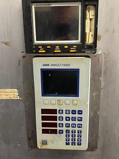 Used Alkar Smokehouse