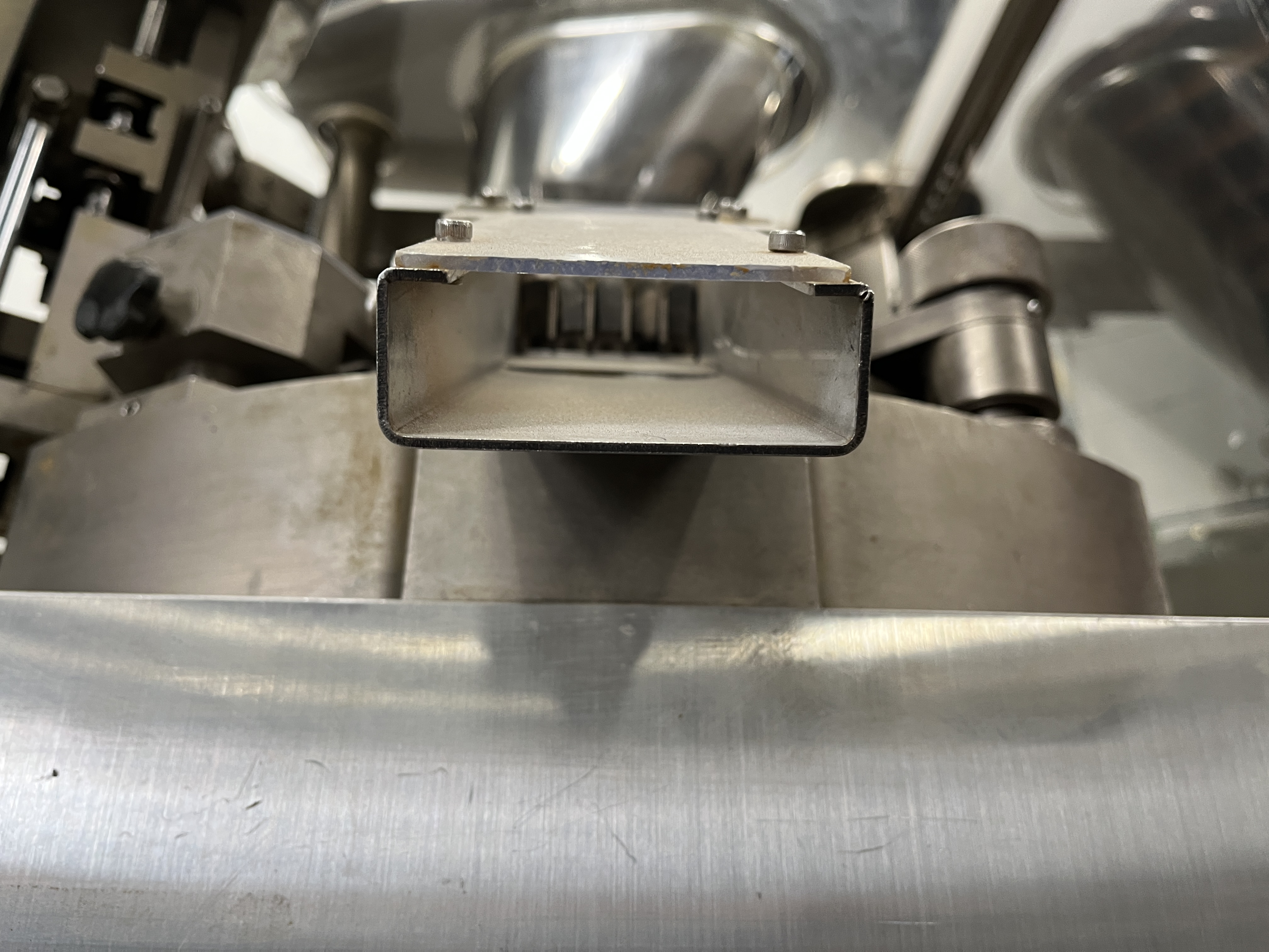 Used Sejong SF-40 Capsule Filler