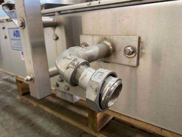 Used Ambec 7.5' Long Conveyor Frame