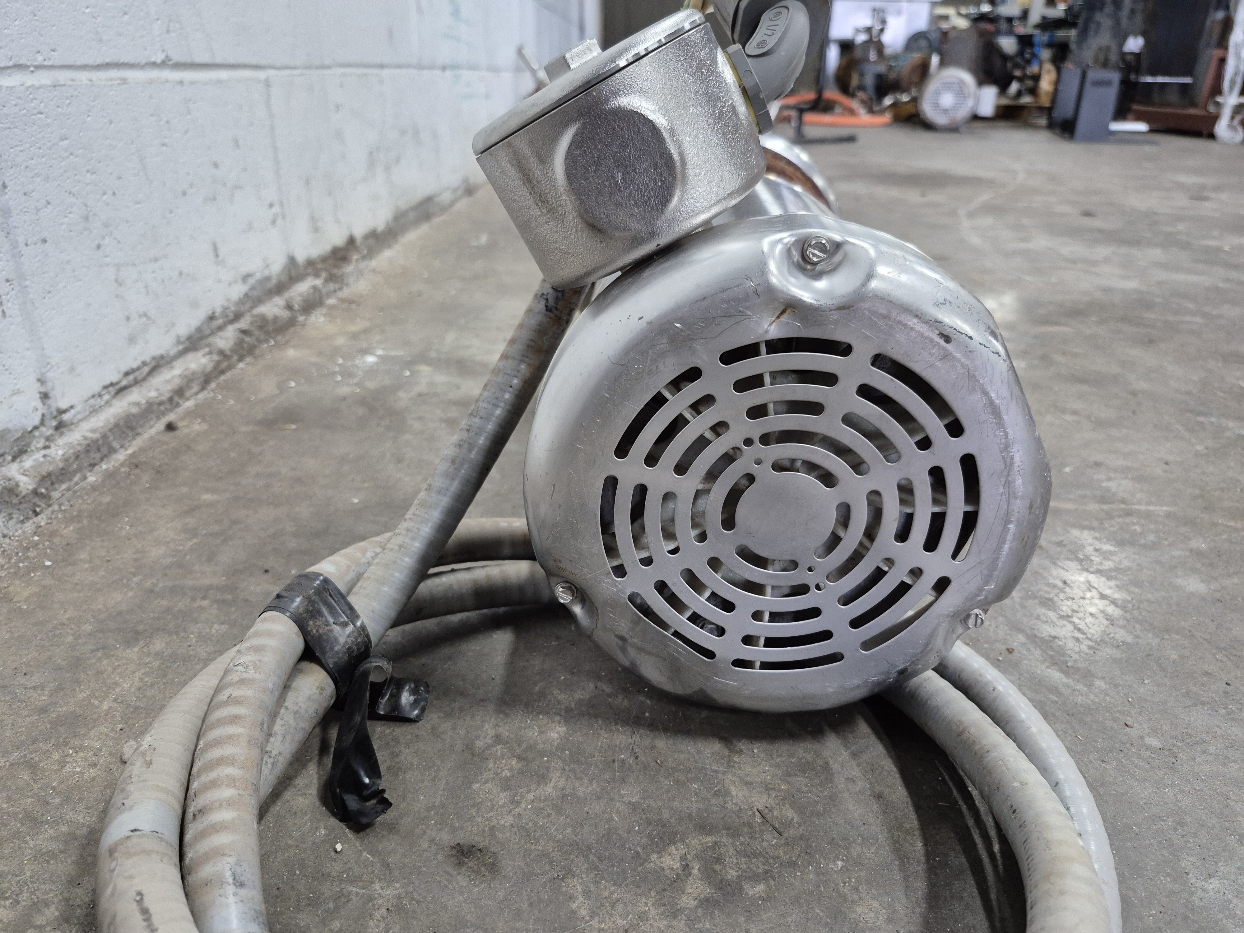 Used Tri-Flo C216MD56T-S Centrifugal Pump