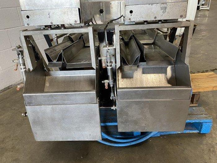 Used Dual-Head Proportioning Scale