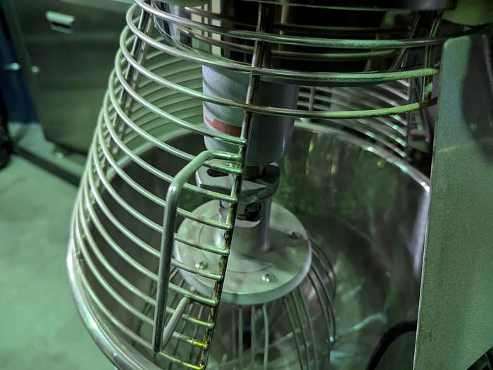 Used EFI HLM-30B 30 Qt. Planetary Mixer