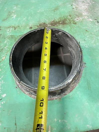 Used Nishimura M900 Rotary Sifter