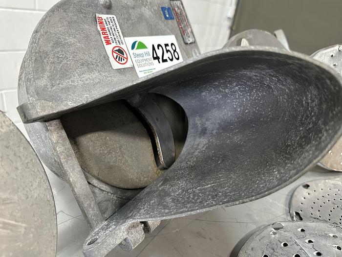 Used Globe Slicer Attachment