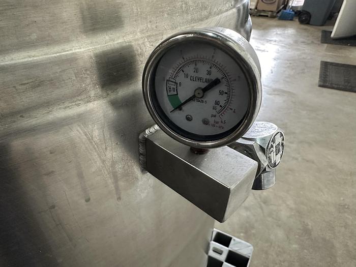 Used Cleveland KEL-80 80 Gallon Steam Kettle