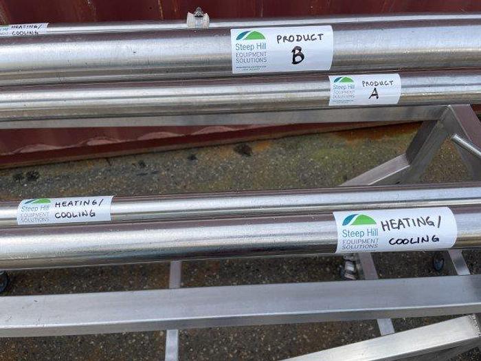 Used Product Extruder Frame