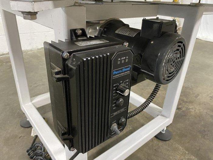 Used 42" Accumulation Table