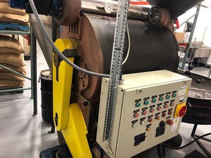 Used Petrocini 30KG Coffee Roaster