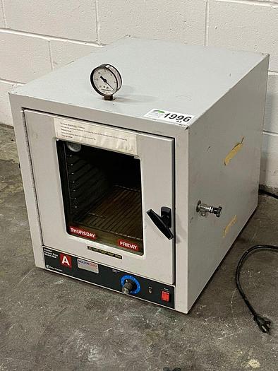 Used Fisher Scientific 285A Isotemp Vacuum Oven