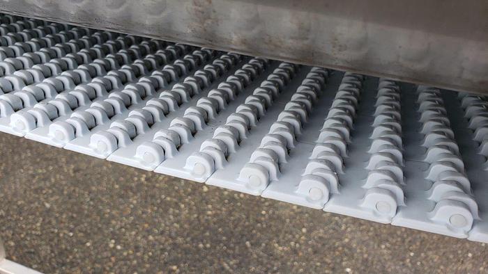 Used 22 Foot Flat Bed Conveyor