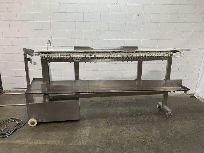 Used HITEC Linkwel Sausage Fill-Link-Hang System