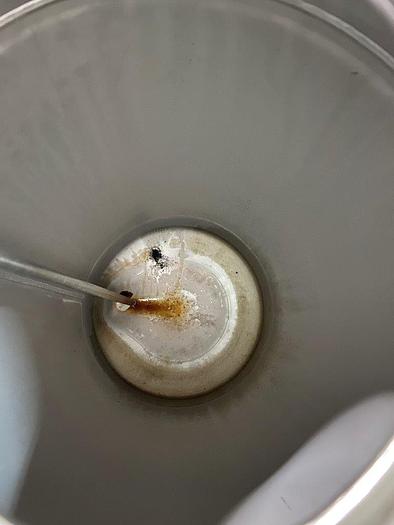 Used Alloy Pressure Pot