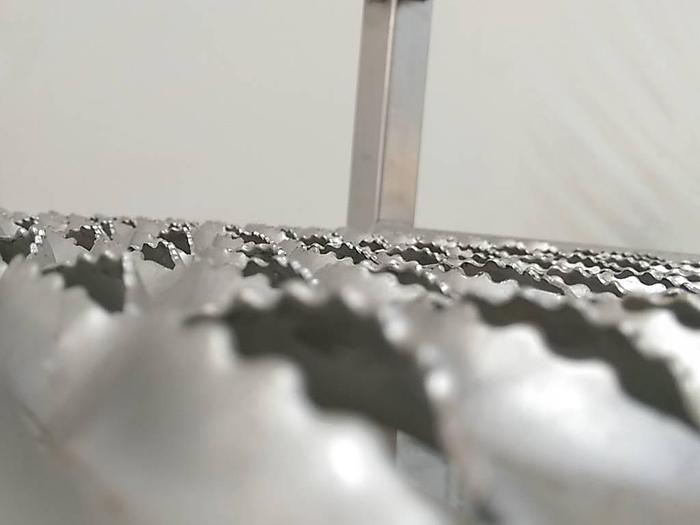 Used Stainless Steel Stairs