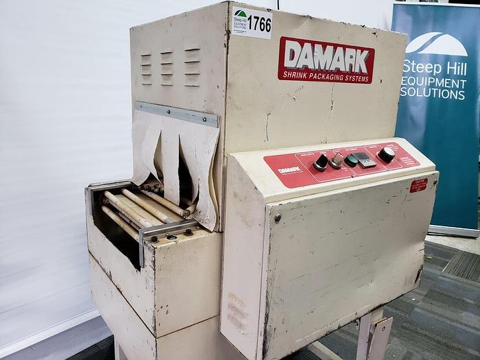 Used Damark STR16 Shrink Tunnel