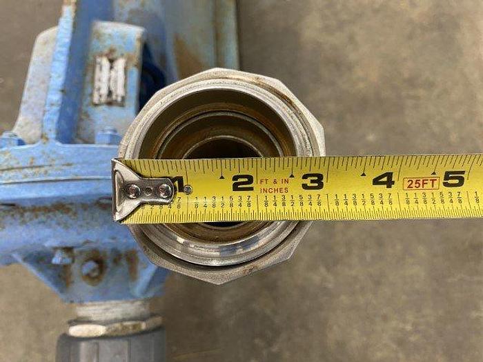 Used Viking 2-1.5/540 Centrifugal Pump