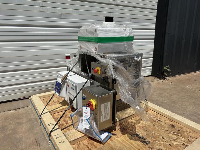 Used Mettler-Toledo Safeline Gravity Fall Metal Detector