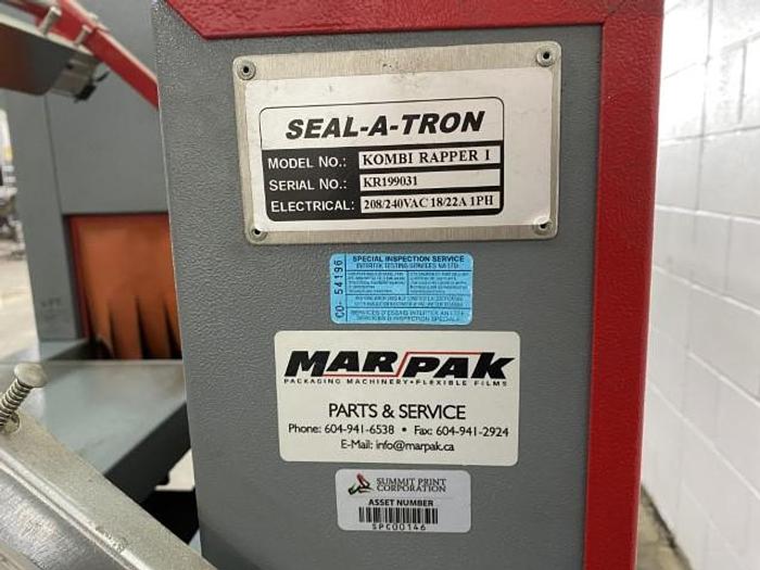 Used Seal-A-Tron Kombi Rapper I