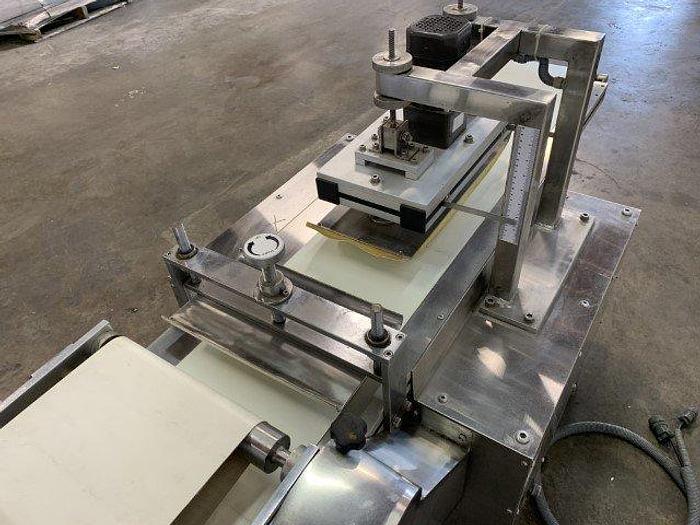 Used Inline Rounding Conveyor