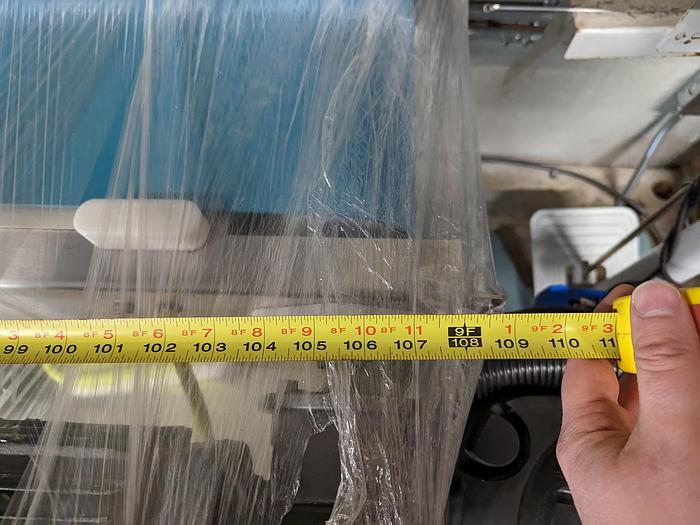 Used Flattener Conveyor